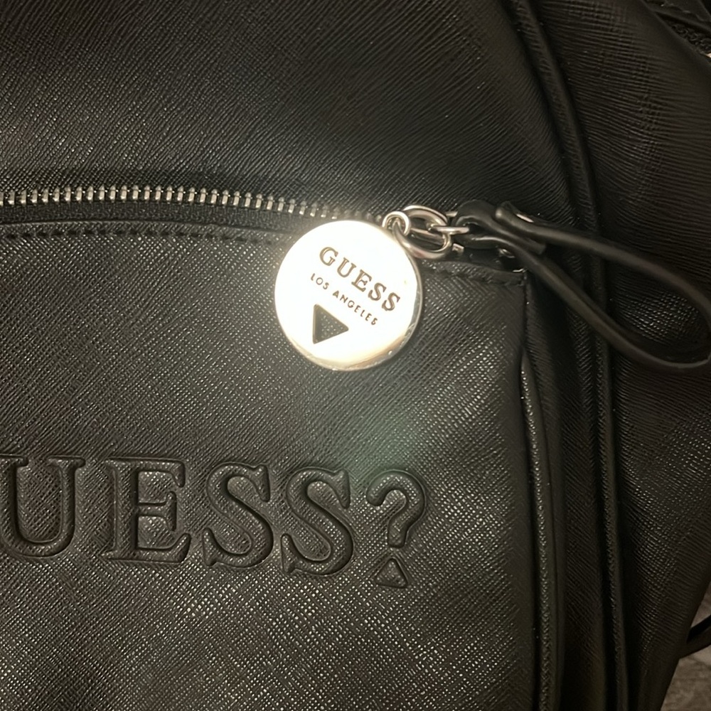 GUESS? mini backpack. New - Picture 3 of 4